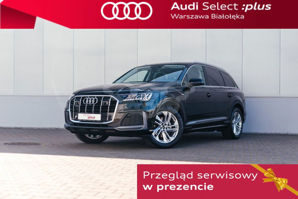 Audi Q7 II 2021