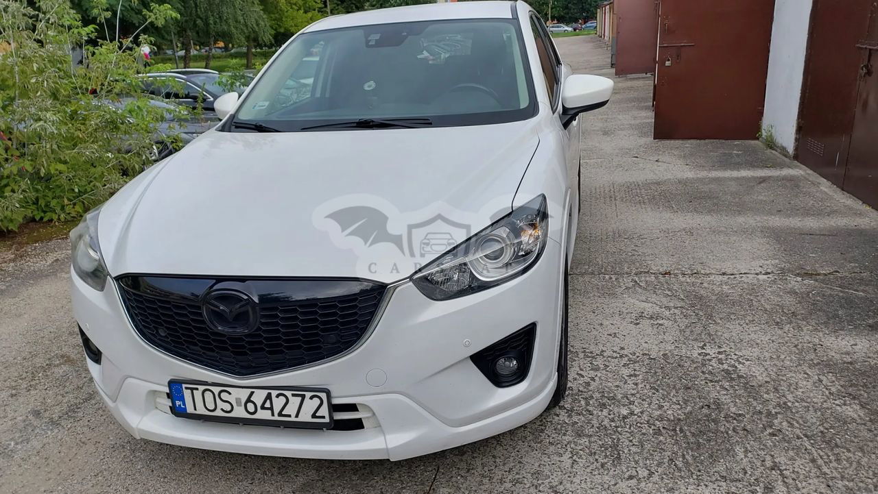 Mazda CX-5 2.0 Skypassion 2014