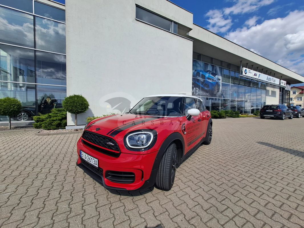 Mini John Cooper Works ALL4 sport 2023