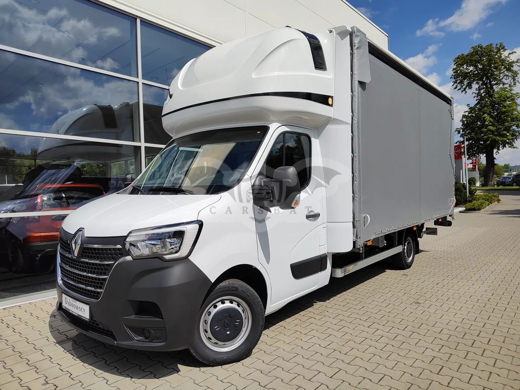 Renault Master 2023