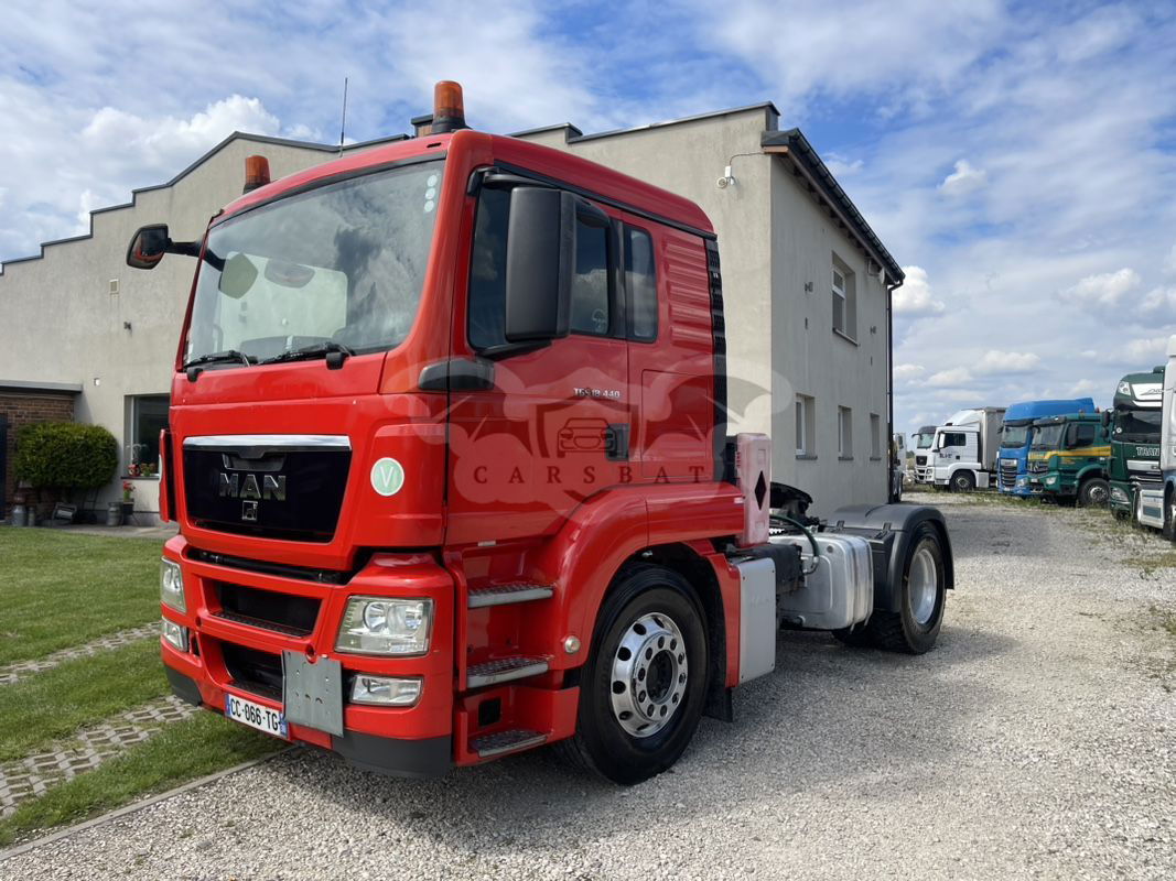 MAN TGX 2012