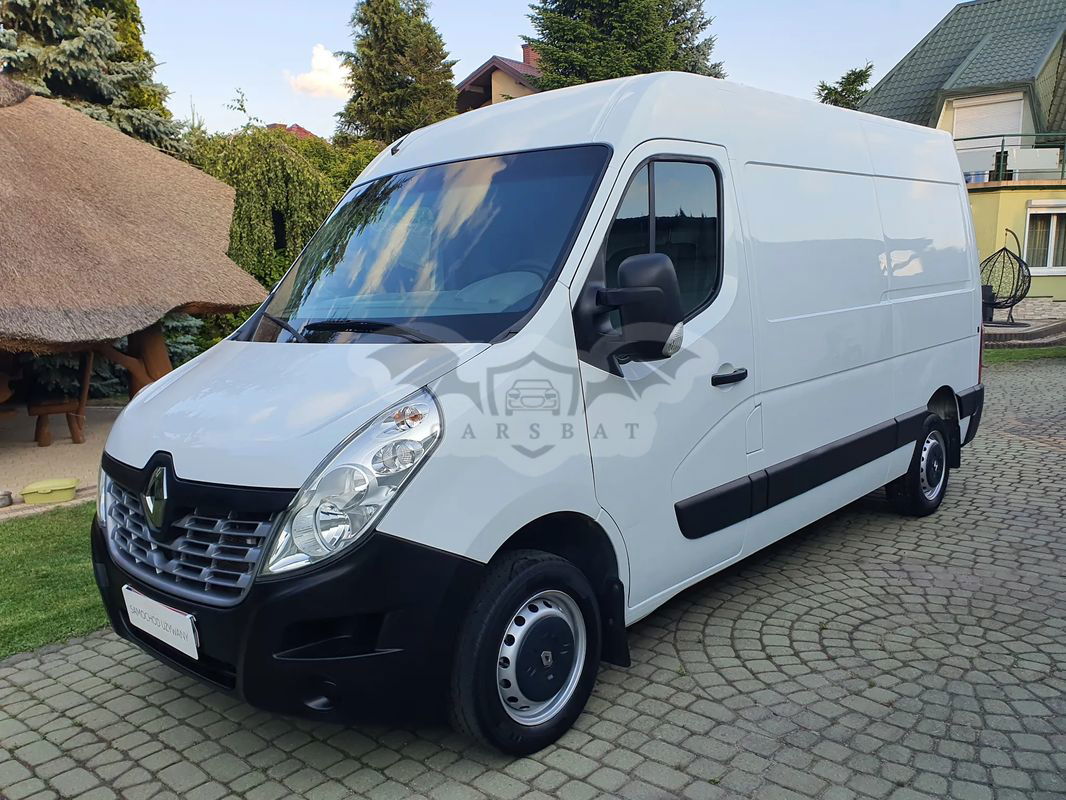 Renault Master 2015