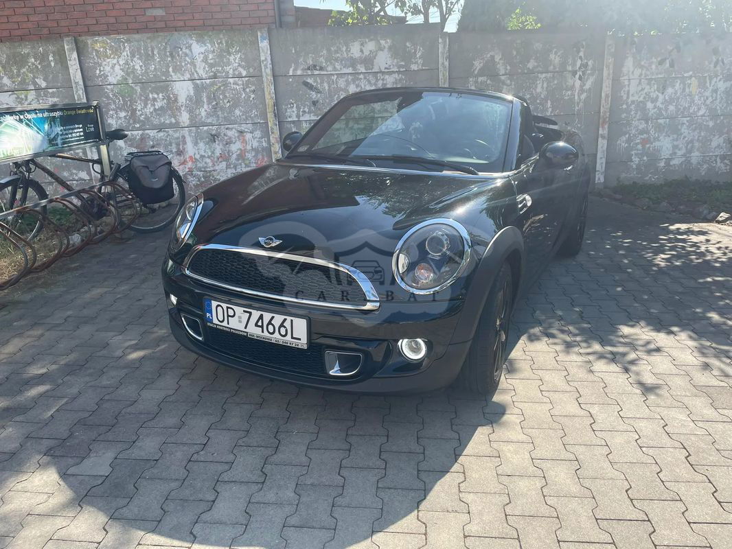 Mini Cooper Standard 2013