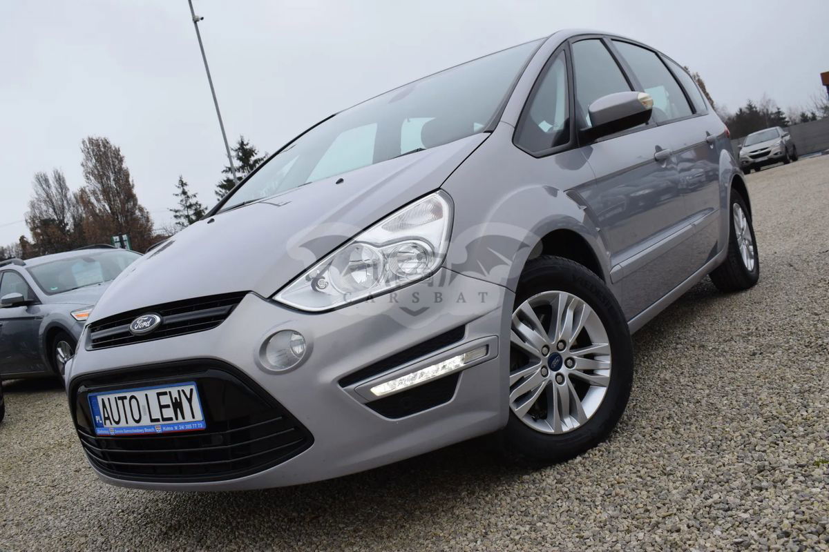Ford S-Max I 1.6 T Trend 2012