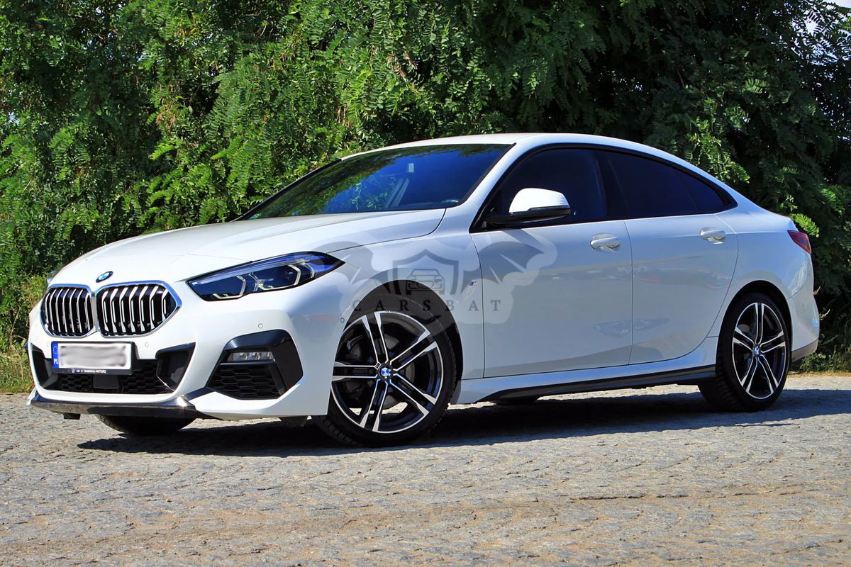 BMW 2 Series 218d M Sport sport 2022