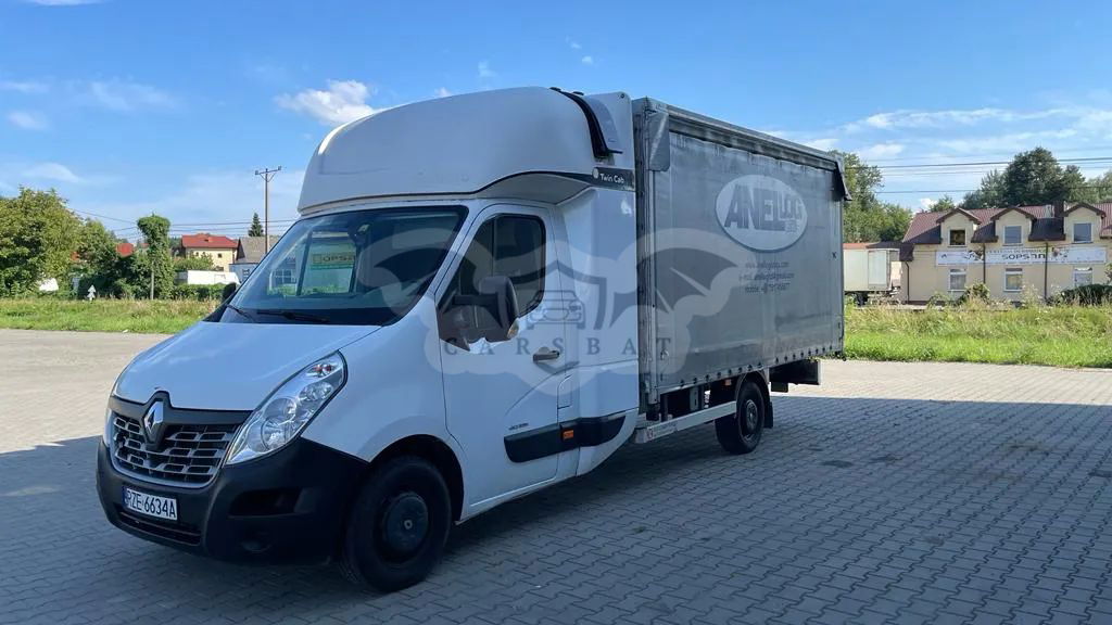 Renault Master 2016