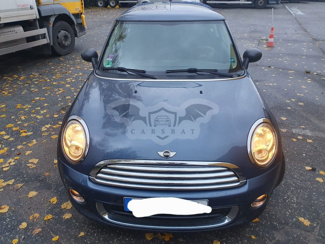 Mini One Standard 2009
