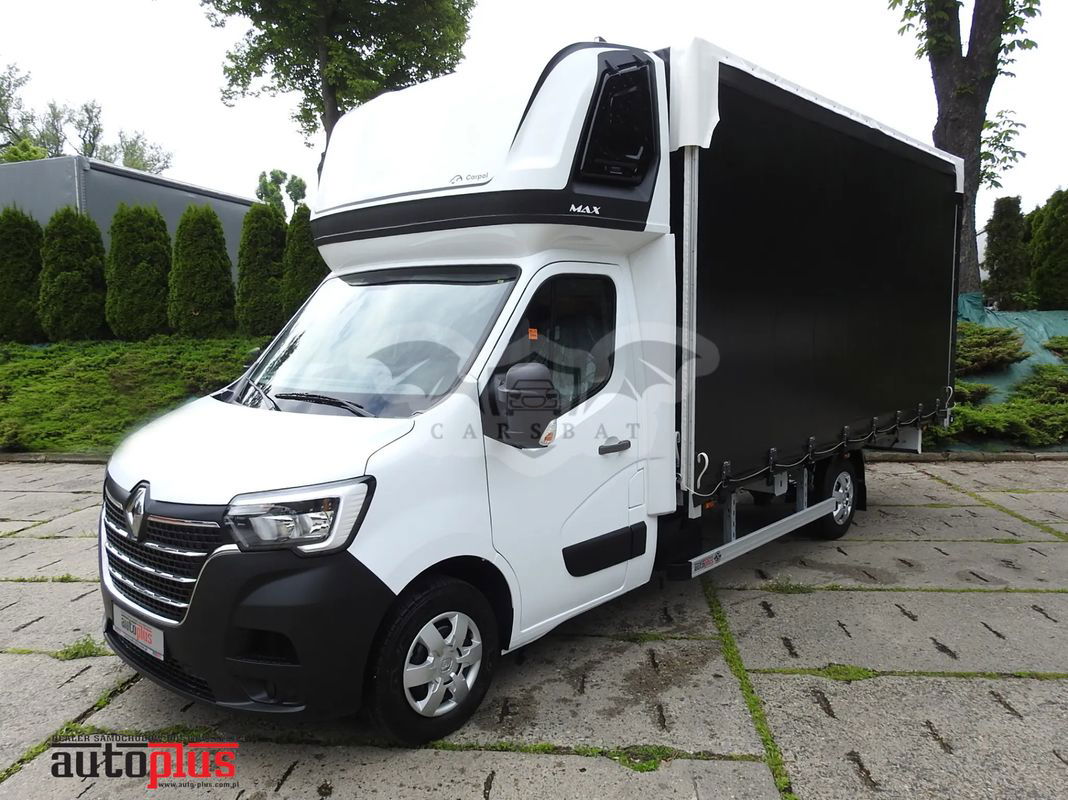 Renault Master 2022
