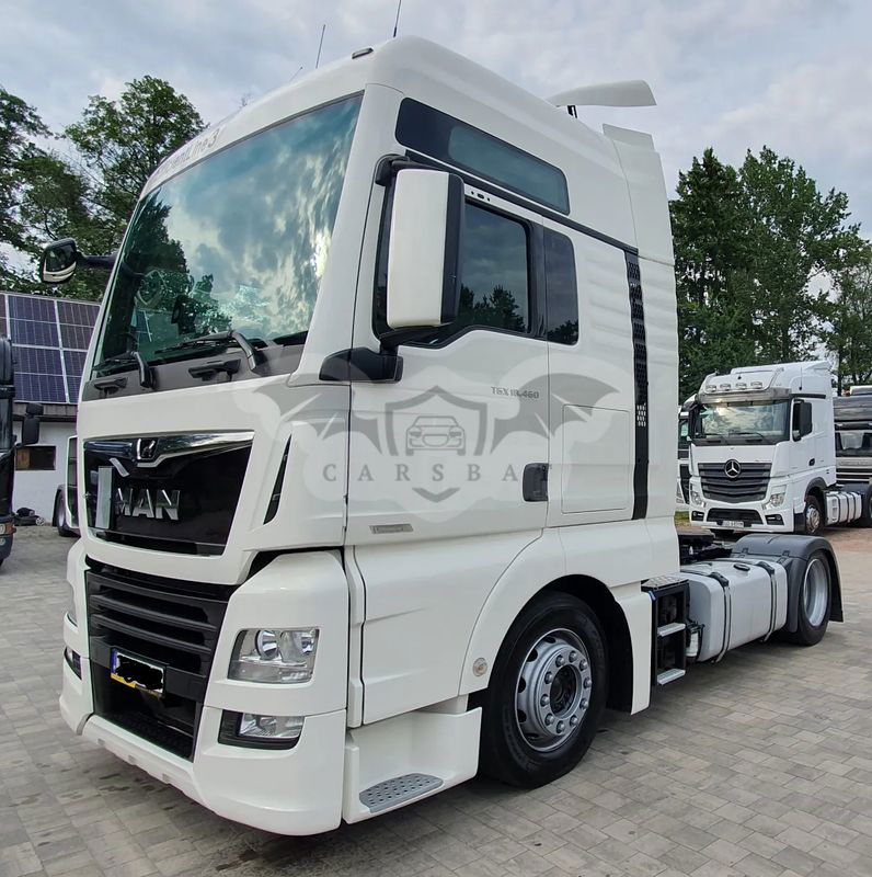 MAN TGX 2018