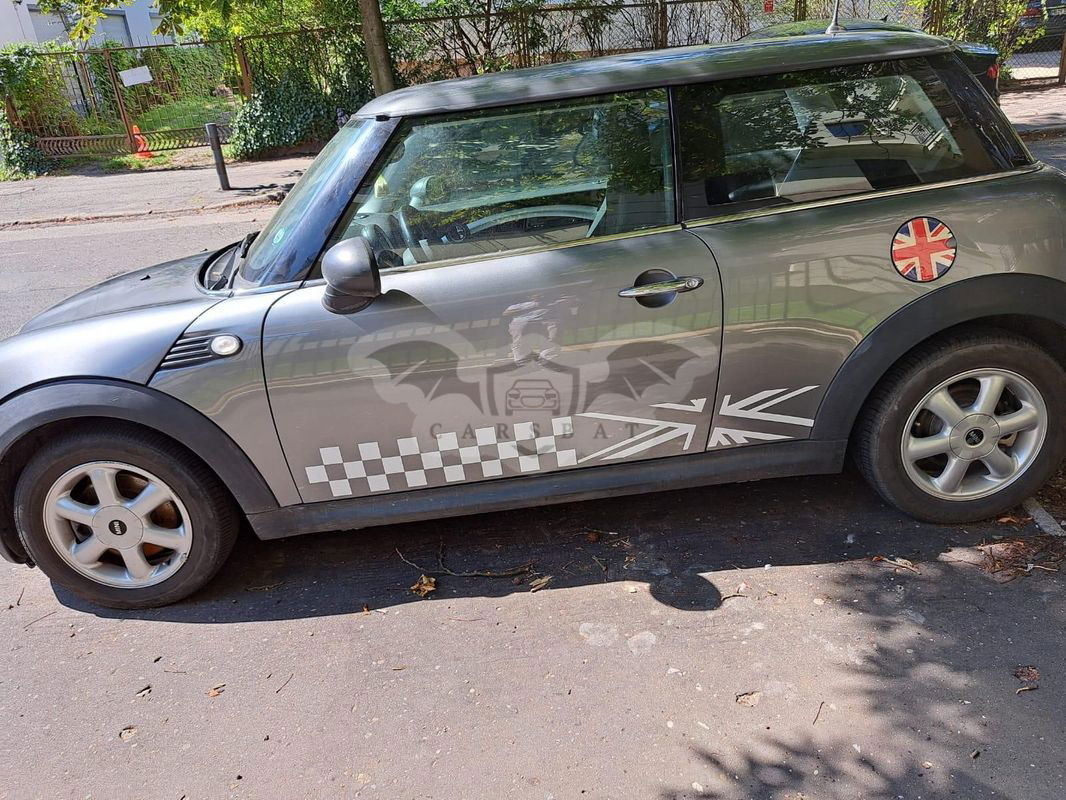 Mini One D 2010