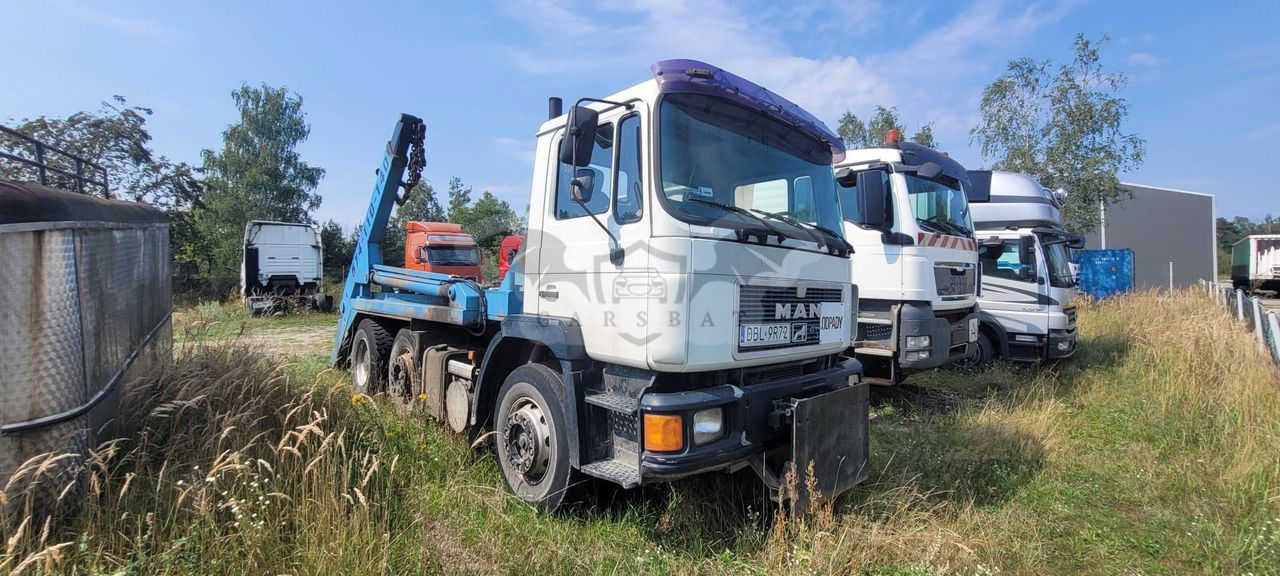 MAN F90 1995