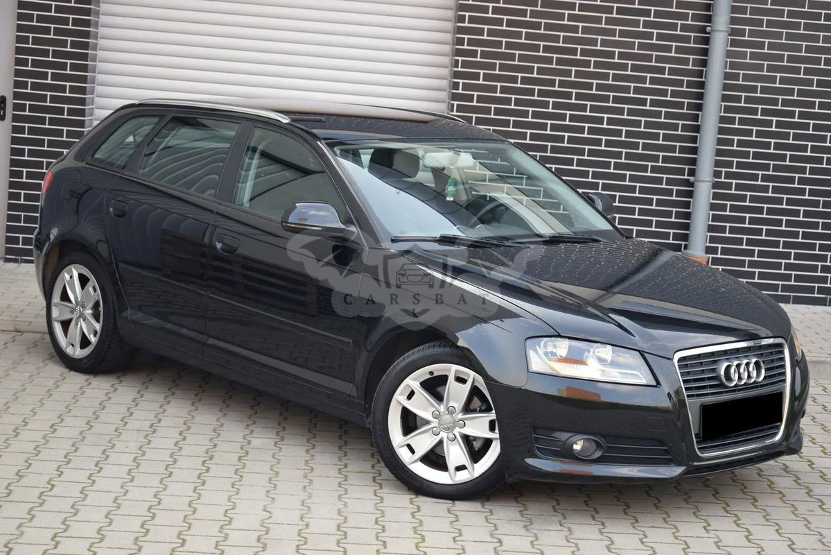 Audi A3 8P 1.8 TFSI Sportback Ambiente 2009