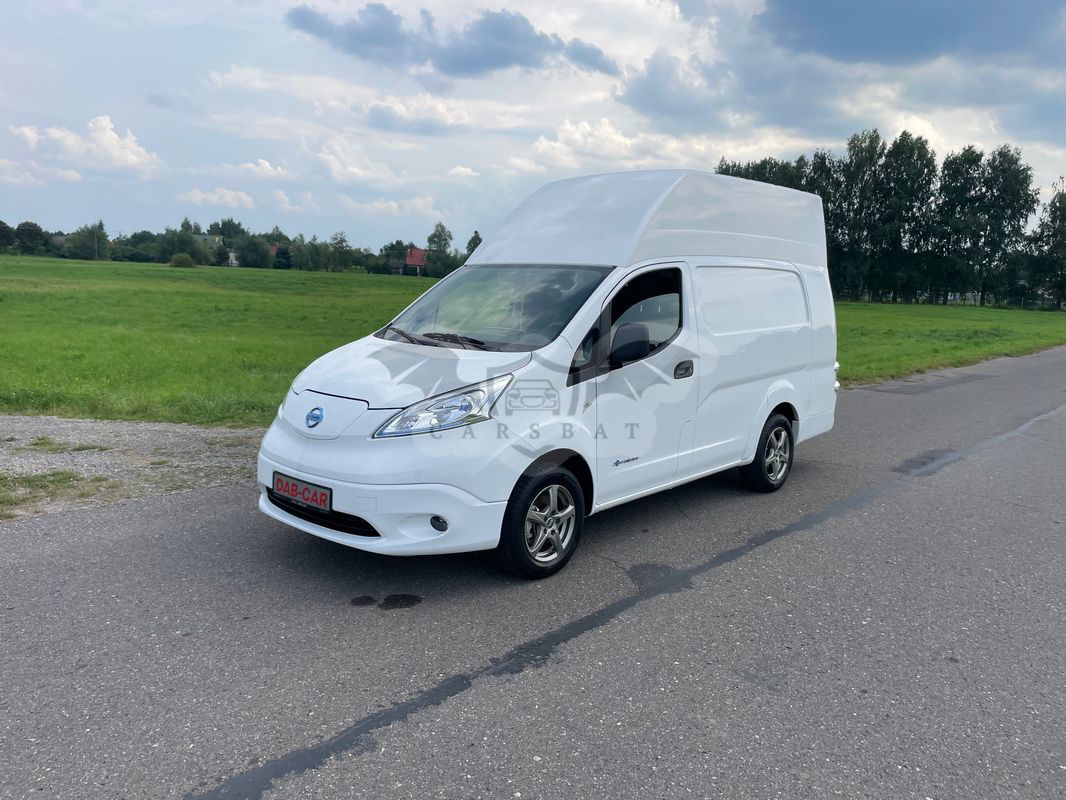 Nissan NV200 2019