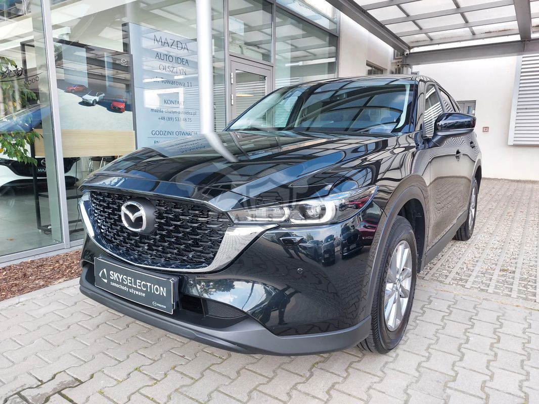 Mazda CX-5 2.0 Kanjo 2WD 2022