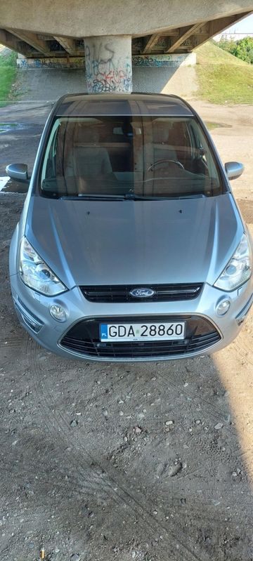 Ford S-Max I 1.6 T Platinium X 2012