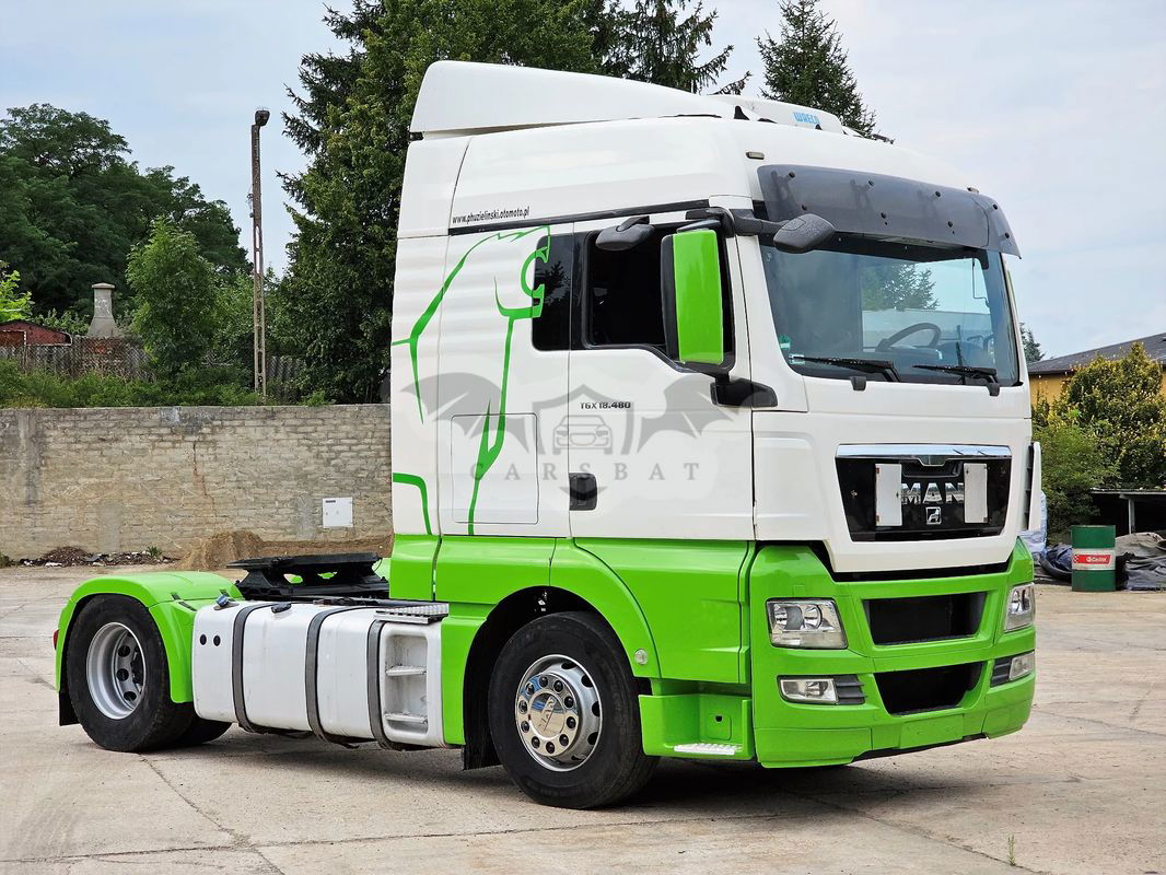 MAN TGX 2011