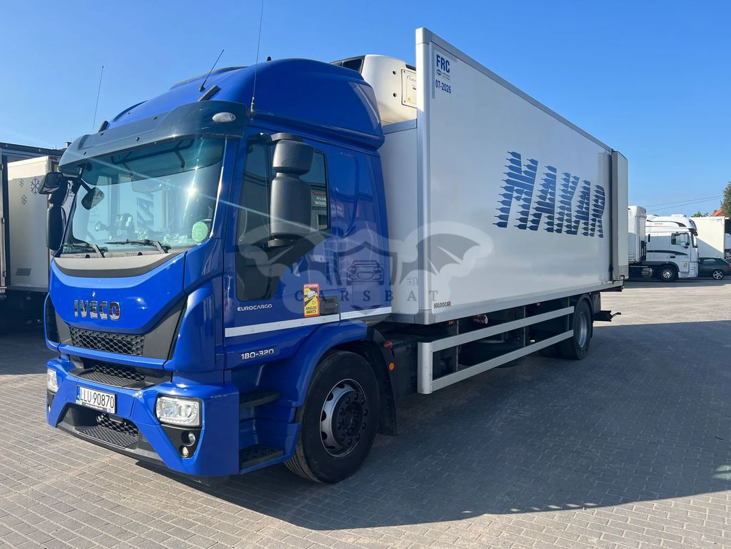 Iveco Eurocargo 2017