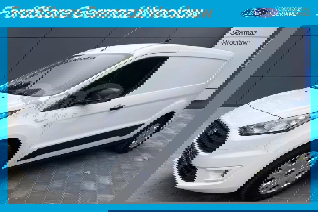 Ford Transit Connect 2023