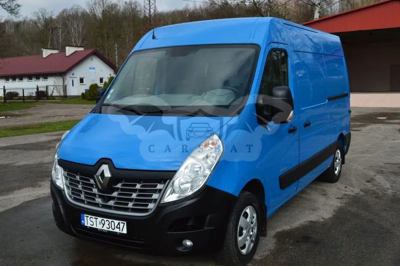 Renault Master 2015
