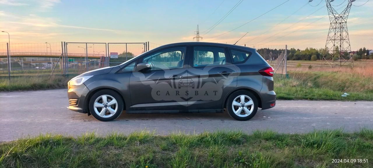 Ford C-Max II 1.6 Trend 2016