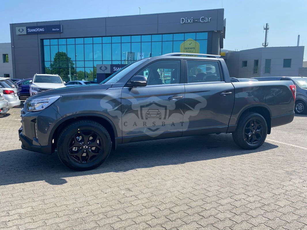 Ssangyong / KG Mobility Musso Grand 2.2 e-XDi Quartz 4WD 2023