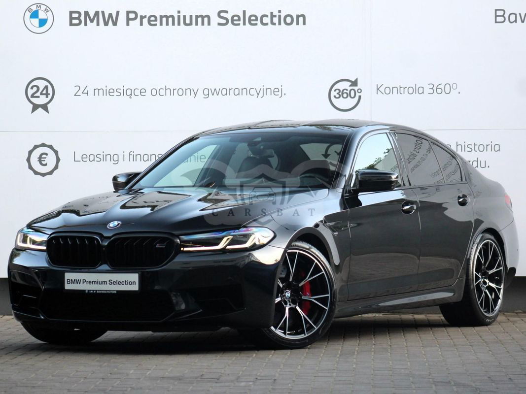 BMW M5 2020