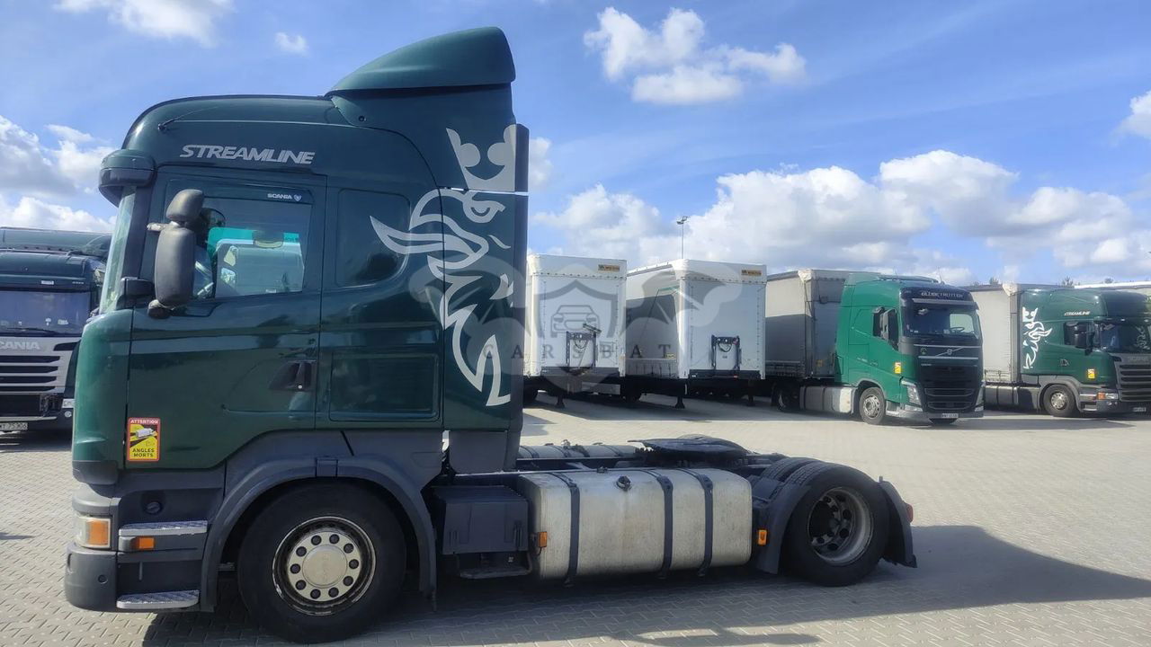 Scania R-series 2013