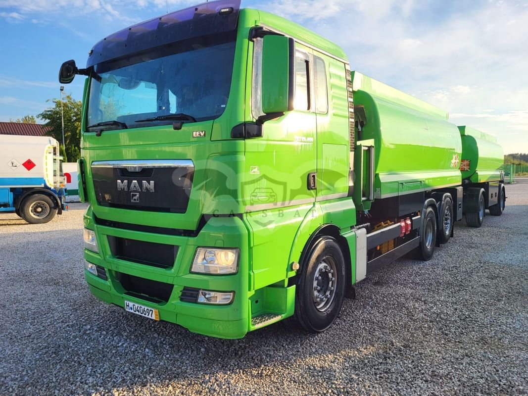 MAN TGX 2012