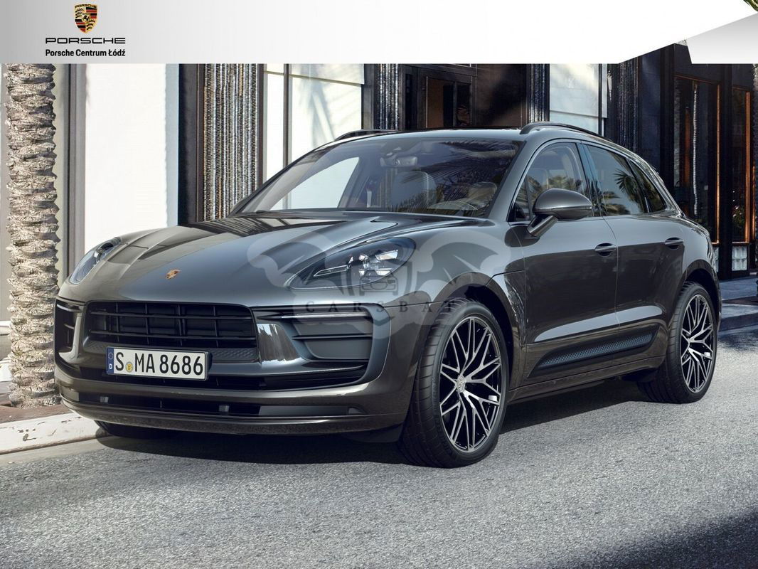 Porsche Macan Standard 2023