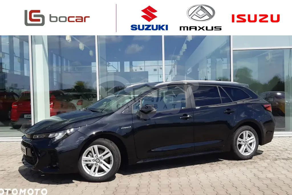Suzuki Swace 1.8 Hybrid Premium Plus CVT 2023