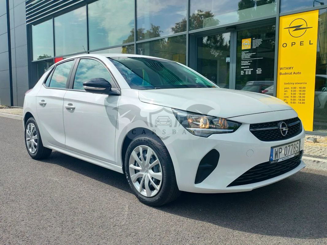 Opel Corsa F 1.2 S&S 2023