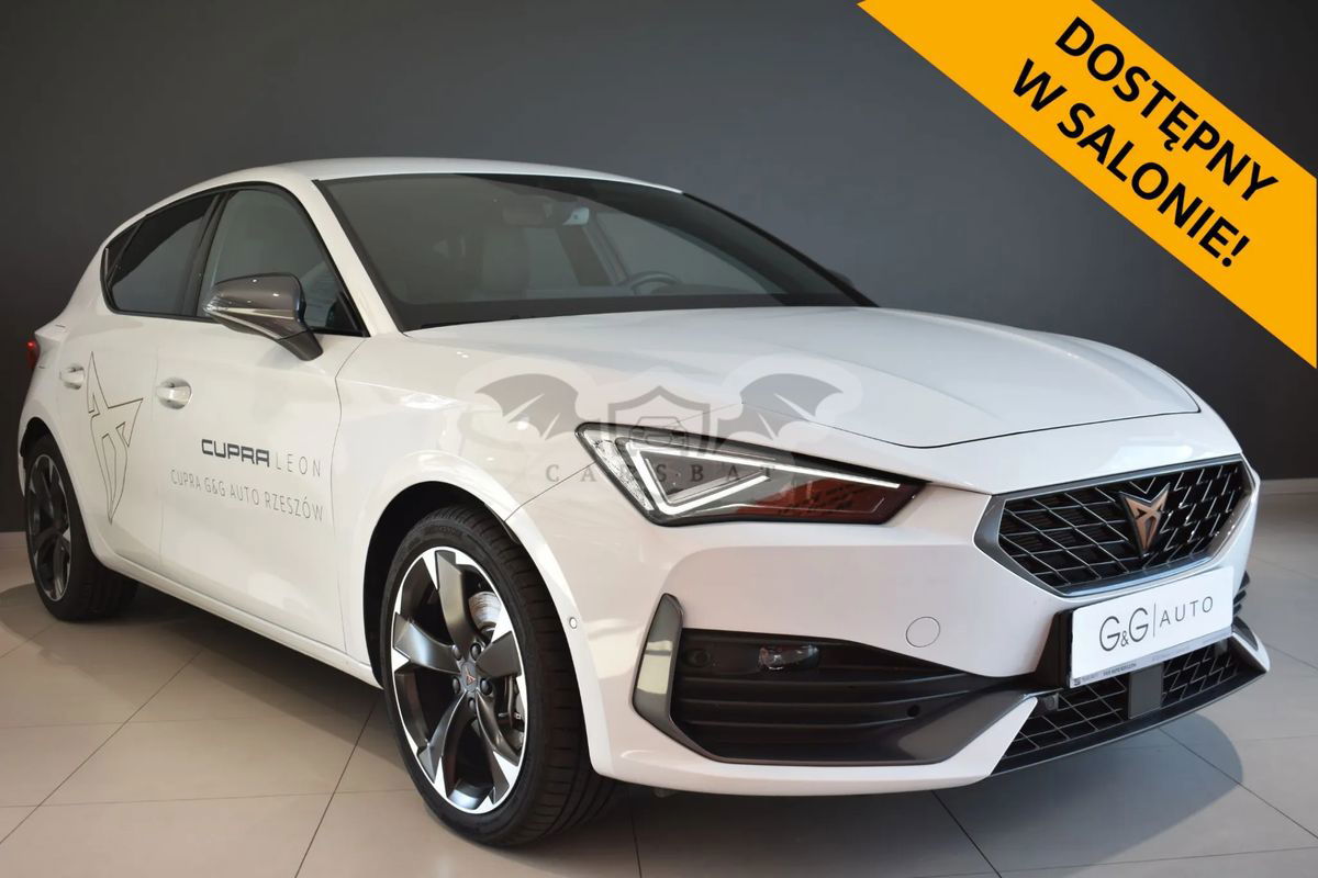 Cupra Leon 1.5 eTSI DSG 2022