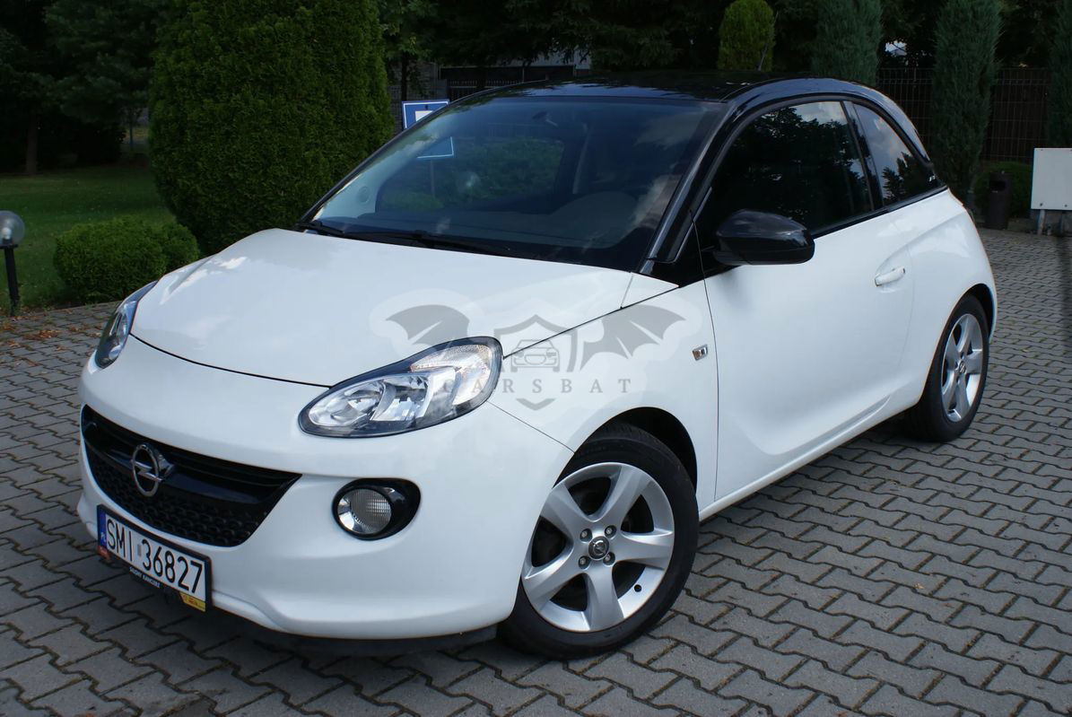 Opel Adam 2016