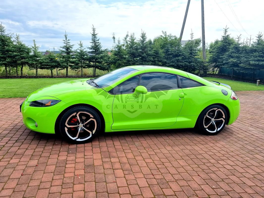 Mitsubishi Eclipse IV 2.4 GS 2005