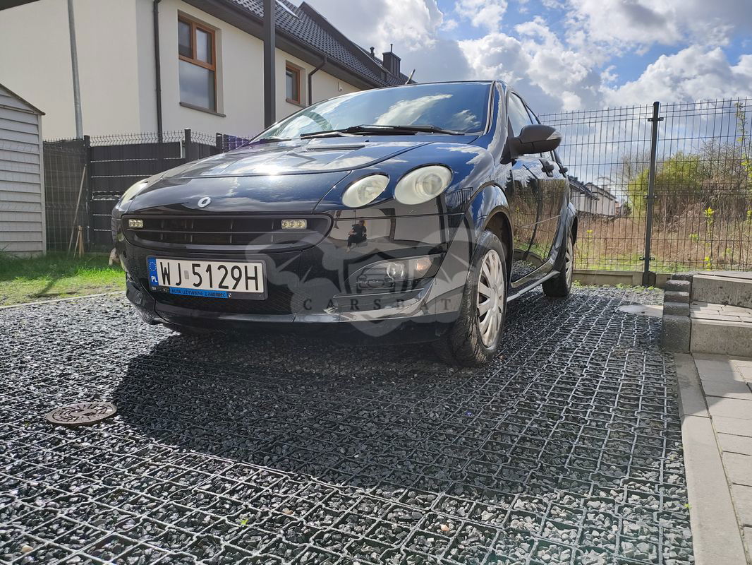 Smart Forfour I pulse 2005