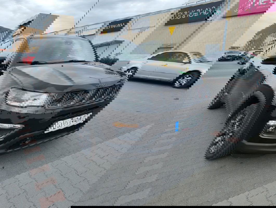 Jeep Compass 2020