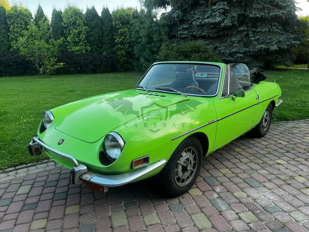 Fiat 850 1972