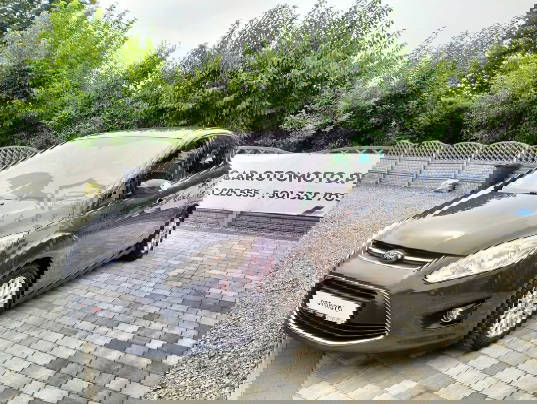Ford C-Max II 1.6 TDCi Titanium 2012