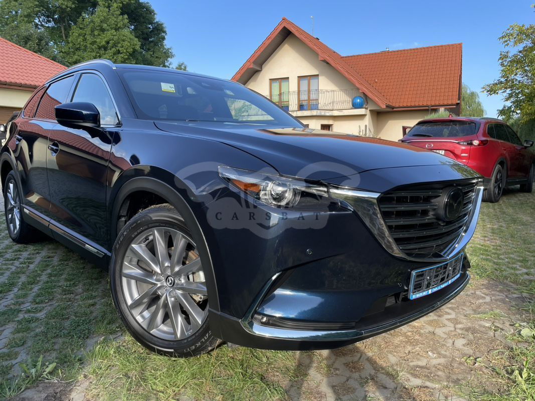 Mazda CX-9 2020