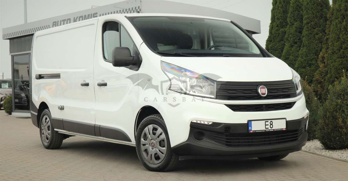 Fiat Talento 2020