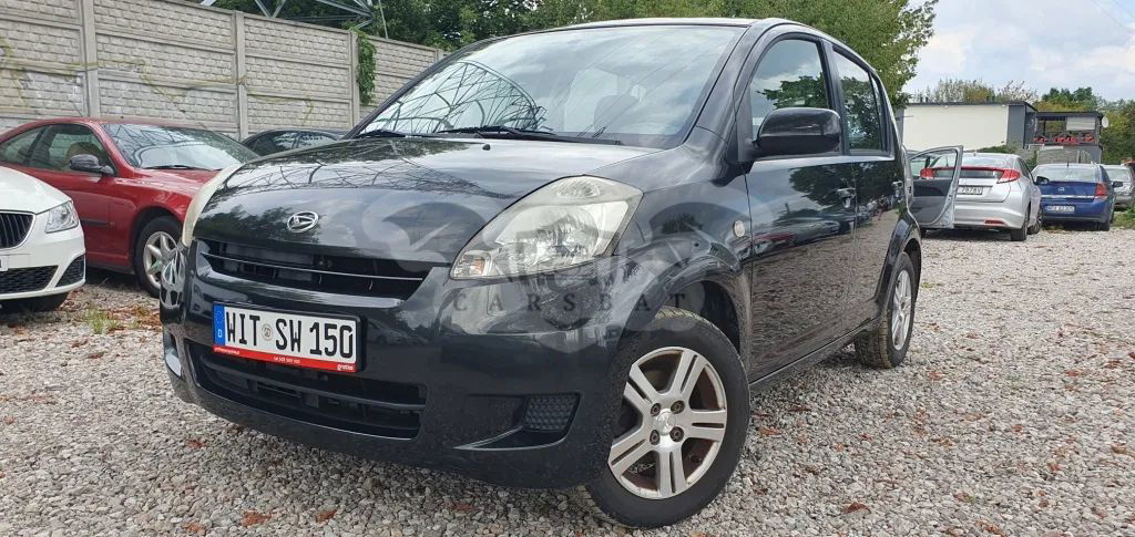 Daihatsu Sirion 1.3 2008