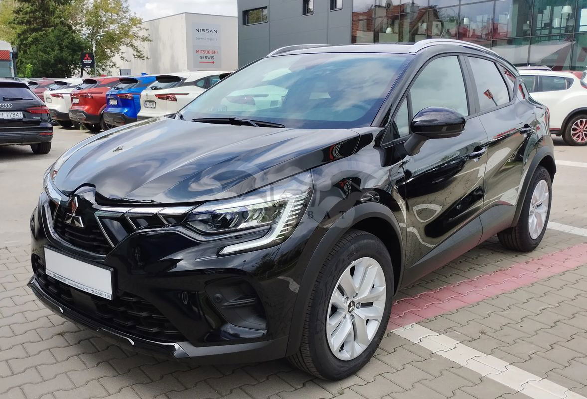 Mitsubishi ASX 1.3 mHEV Invite Style Cold 2023