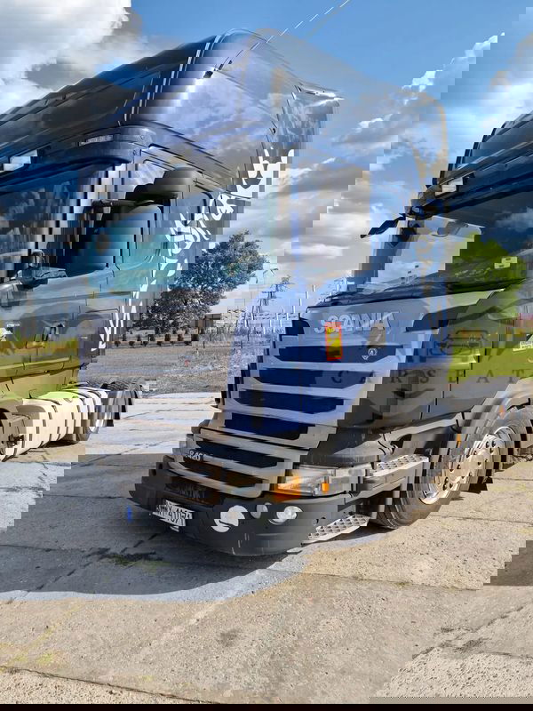 Scania R-series 2011