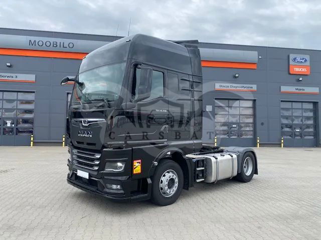 MAN TGX 2022