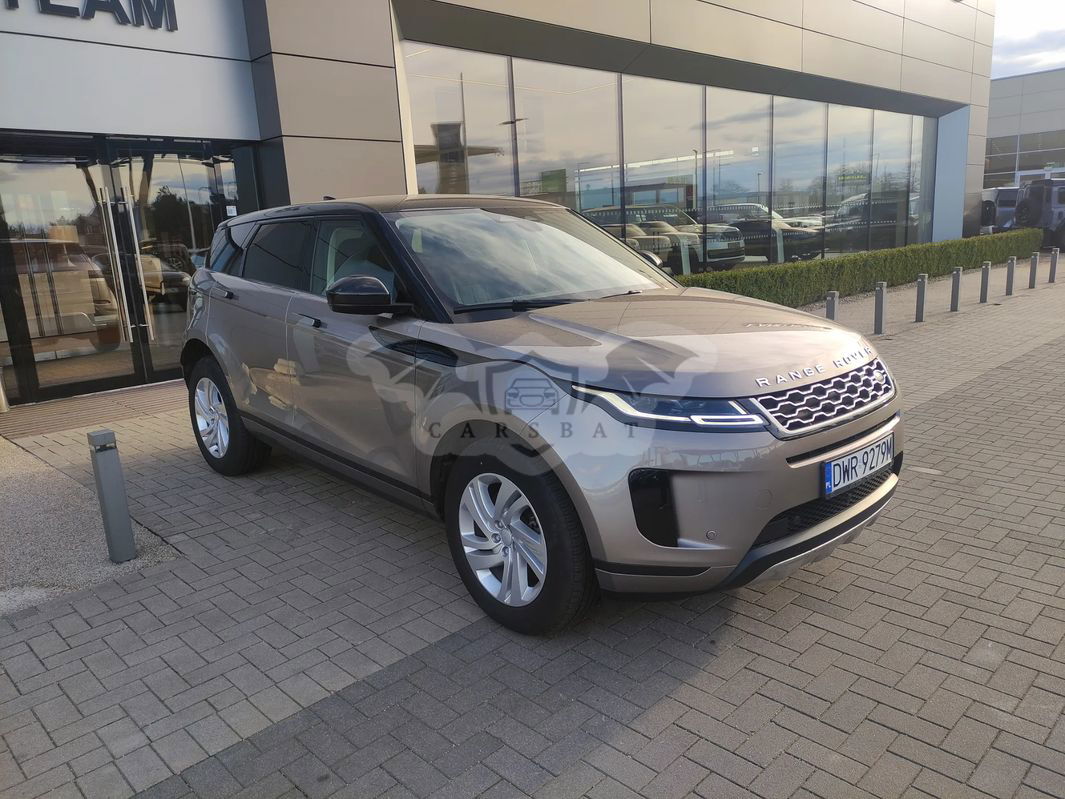 Land Rover Range Rover Evoque II 2.0 P200 mHEV SE 2022