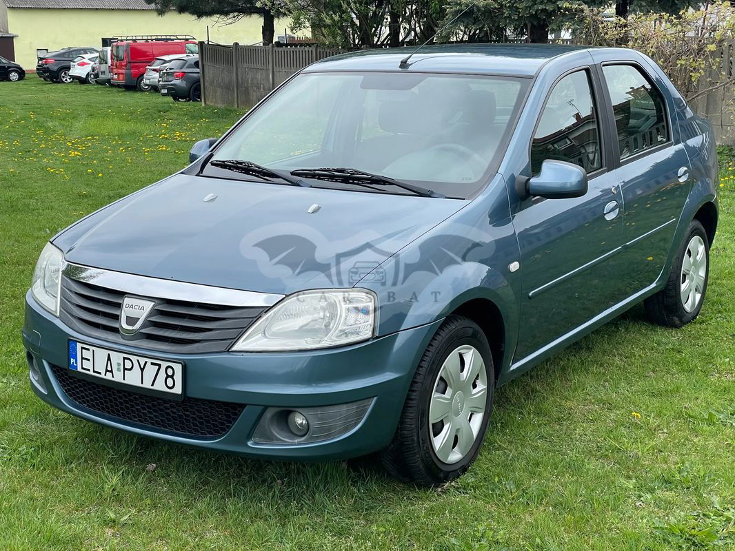 Dacia Logan I MCV 1.4 Laureate 2009