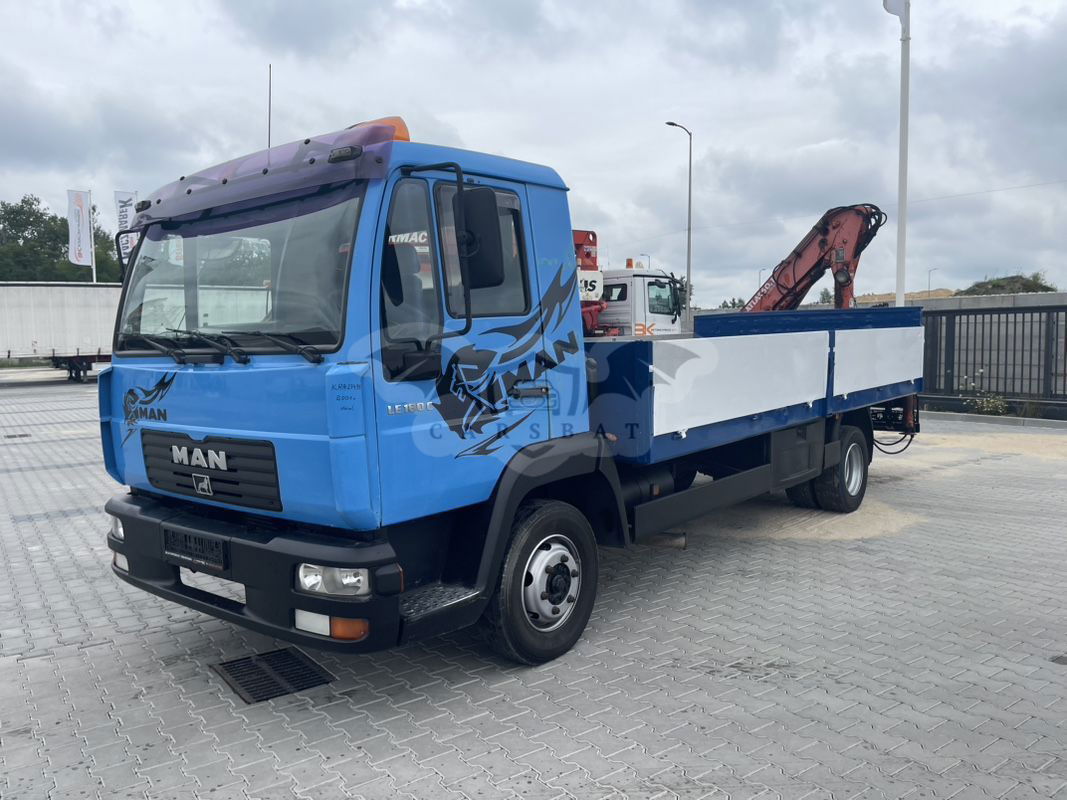 MAN TGL 2001