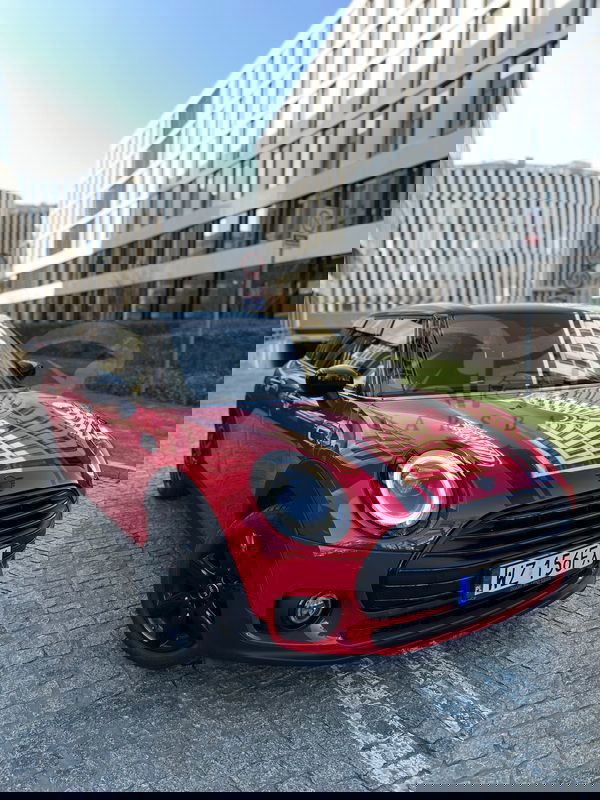 Mini Clubman Cooper 2022