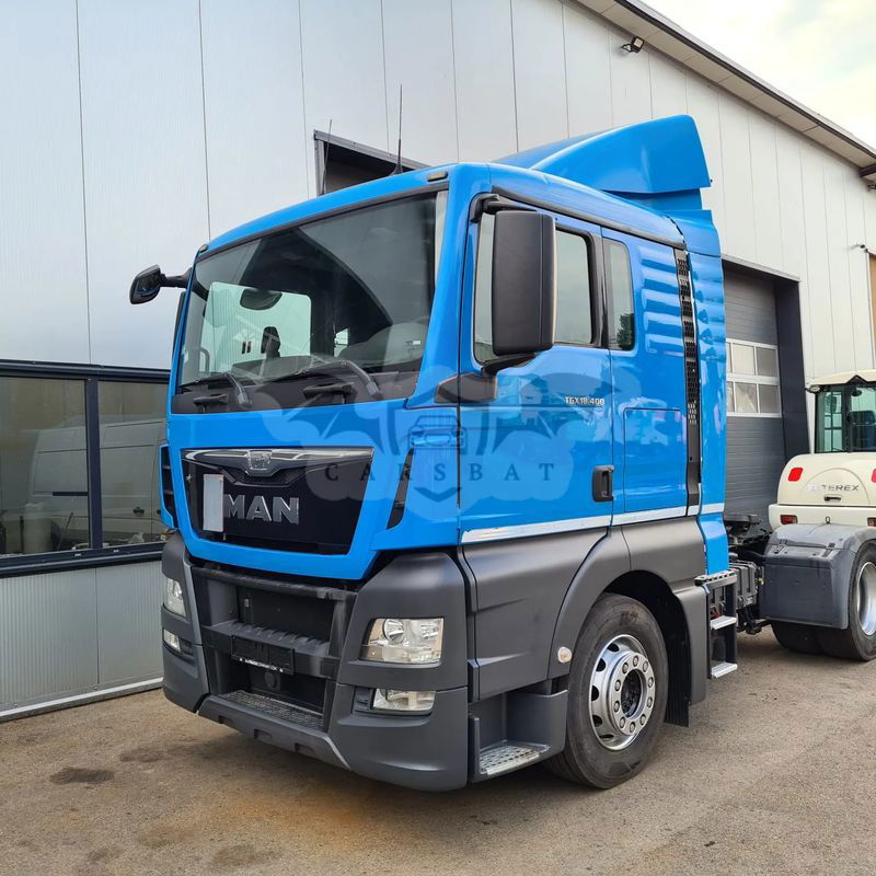 MAN TGX 2015