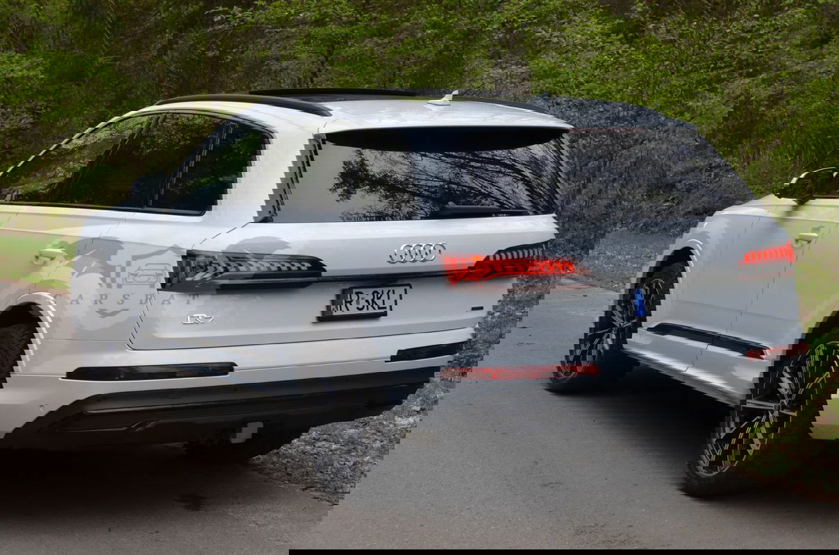Audi Q7 II 55 TFSI mHEV Quattro S Line Tiptr 2022